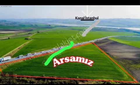 Sahibinden Ticari Ve Konut İmarlı Acil Satılık Arsa