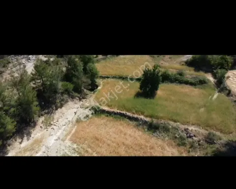 Sahibinden İmarlı 3 Buçuk Dönüm Arsa
