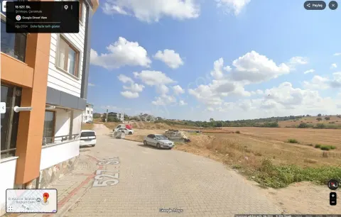 Sahibinden Çanakkale Biga Şirintepe Mh. Konut İmarlı Arsa
