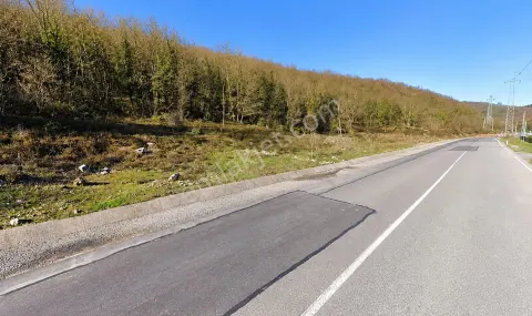 Sahibinden Şile Yeşilvadi'de 140 Metre Ana Yol Cepheli 5.212 M² Arazi
