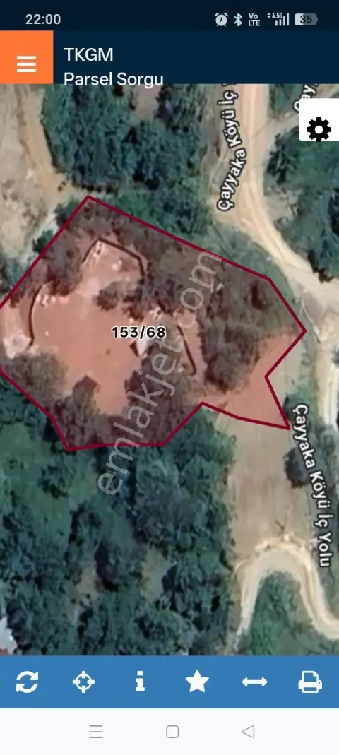 Sahibinden Villa İmarlı Arsa