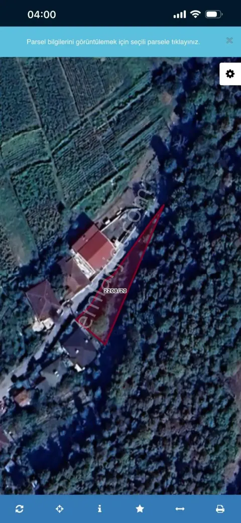 Sahibinden Yeşil Vadi İmarlı Arsa