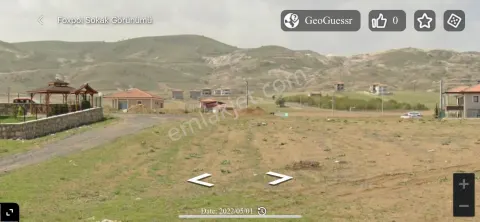 Sahibinden Ulukışla Kemalpaşa'da Satılık 341 M² Konut İmarı Arsa