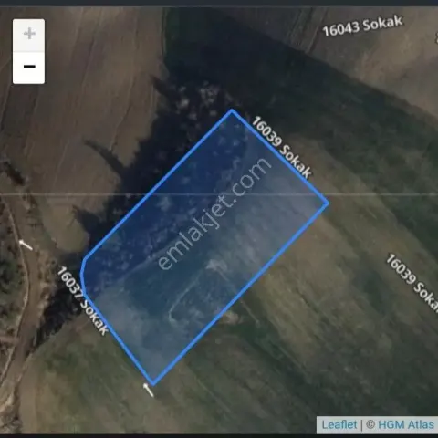 Sahibinden Vila İmarlı Arsa