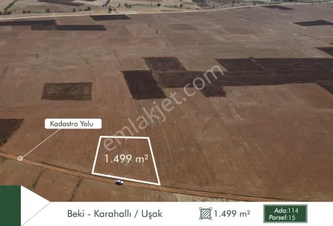 Sahibinden Kadastro Yollu Harika Yer