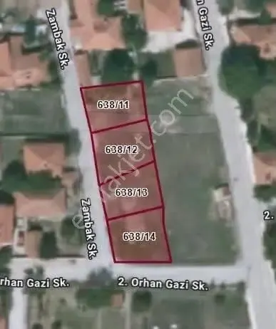 Sahibinden Günhan Mahallesi Fırsat Arsa