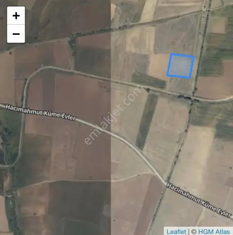Sahibinden Yatırımlık Köye Yakın Tarla