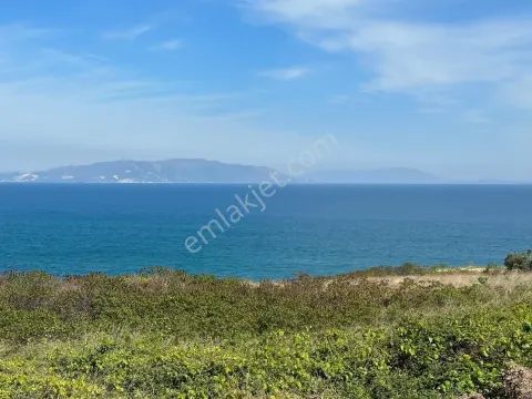 Sahibinden Mürefte’de Deniz Manzaralı İmarlı Arsa