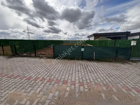 Sahibinden Yaşamköy Dostlar Doğa Sitesinde Satılık 300 M2 Tapulu Bahçe