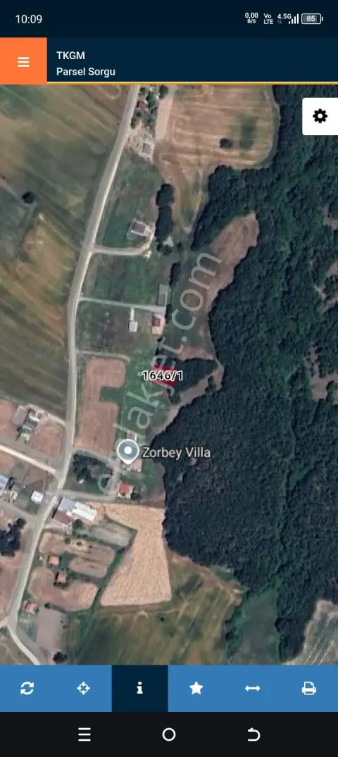 Sahibinden Satılık Toplu Konut İmarli Arsa