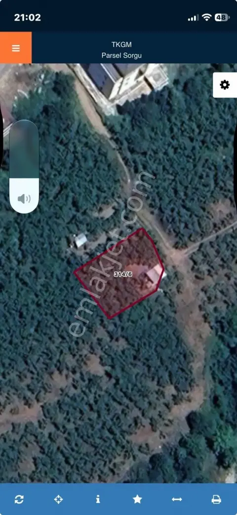 Sahibinden Satılık Arsa
