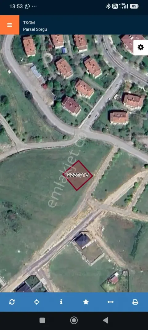 Sahibinden Korfez Belen Sahibinden Satılık Arsa