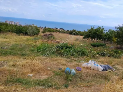 Sahibinden &acil Tekirdağ Topağaçda Deniz Manzaralı 552m2 3 Kat İmarlı Arsa