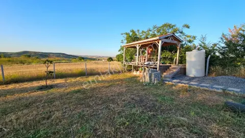 Sahibinden Süleymanpaşa Çanakçı'da Satılık 3214 M² Manzaralı Bağ