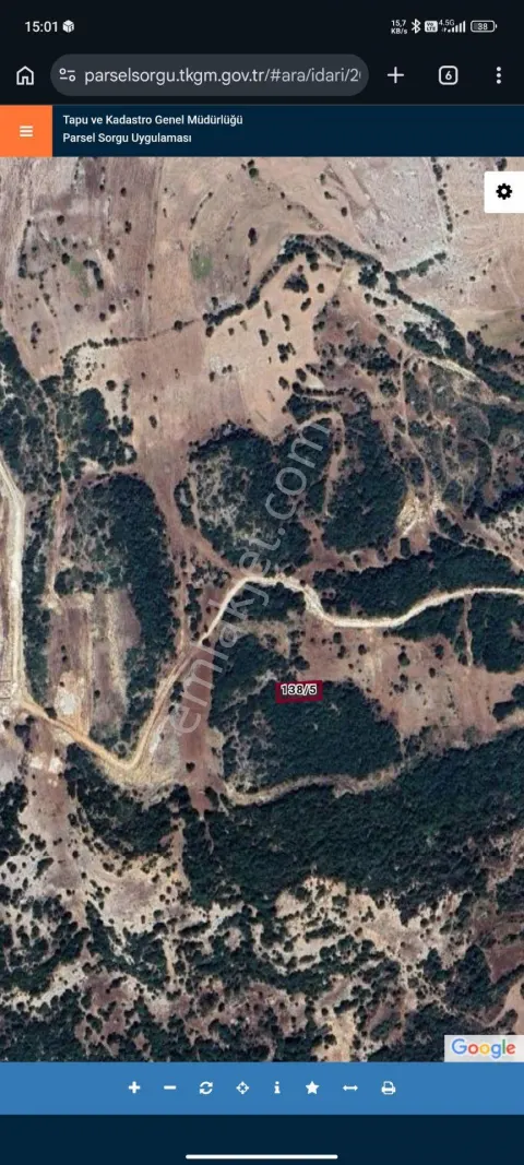 Sahibinden Yayladağı Senkoy Cumhuriyette Arsa