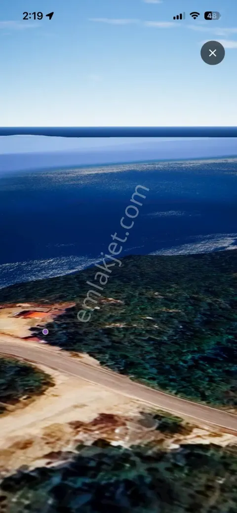 Sahibinden Deniz Ve Doğa Manzaralı Arsa