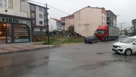 Sahibinden Tekirdağ Kapaklı'da %40 5 Kat Ticari+konut İmarlı Kupon Arsa