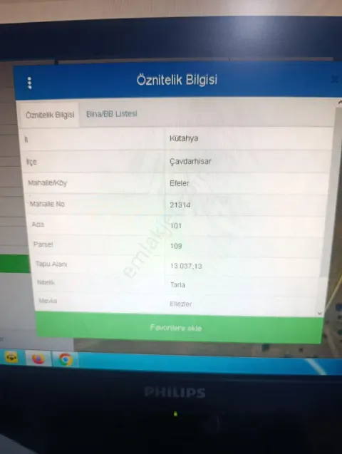 Sahibinden Doğayla Başbaşa