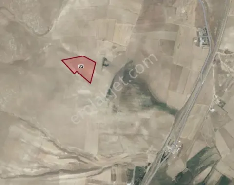Sahibinden Van Tuşba Gölyazı'da Satılık 15.500 M² Geniş Tarla