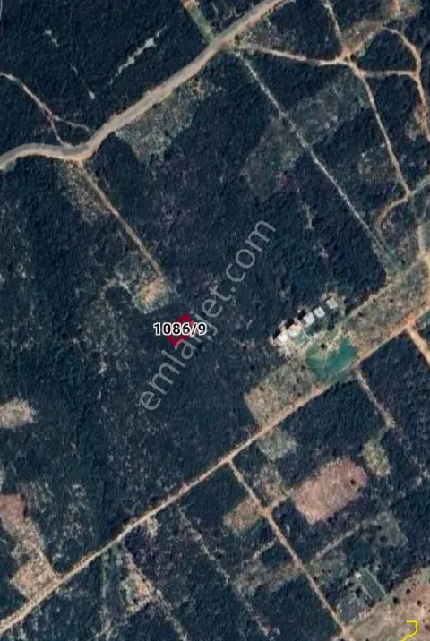 Sahibinden Didim Akyeniköy’de Göl Manzaralı Villa İmarlı Arsa!