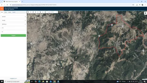Sahibinden Sahibinden Balıkesir Sındırgı Şahinkaya Mah. 866 Mt2 Satılık Tarla