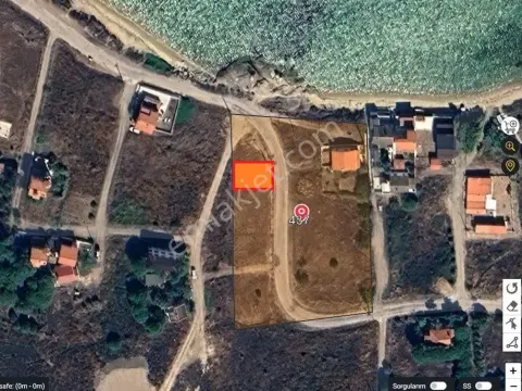 Sahibinden Avşa Adası Deniz Mahallesi Denize Sıfır 175 M Hisseli Arsa