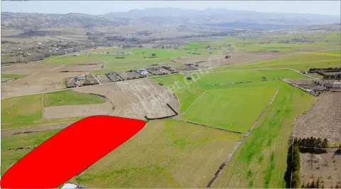 Sahibinden Ayaş Ortabereket'de 2715 M2 Arazi