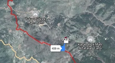 
          BALIKESIR BİGADİÇ DE SATILIK 22365m TARLA MÜSTAKİL TAPU
        