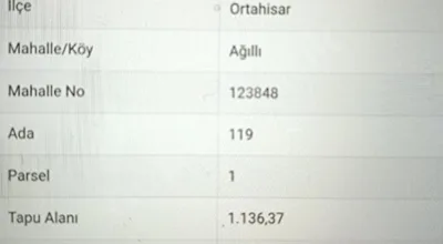 
          Satılık villalık arazi
        