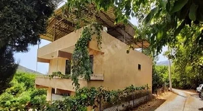 
          Acil satılık betonarmel ev içinde mandalina bahçesi
        