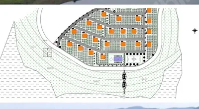 
          Çanakkale Biga’da, Kazdağları eteğinde GÖL KENARI 44,5+ dönüm muhteşem arazi.
        