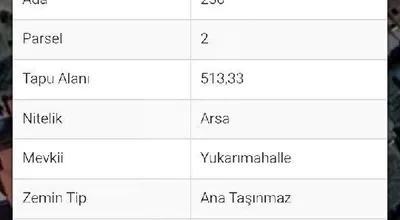 
          sahibinden fırsat imarlı parsel al istediğini hayalini inşa et
        