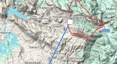 
          Antalya köye yakın güzel arsa
        