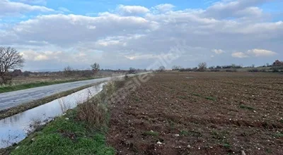 
          ÜSKÜP'DE ASFALT CEPHELİ SATILIK 6800M2 TARLA
        