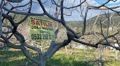 
          Bucakda satılık bahçe müstakil tapu
        