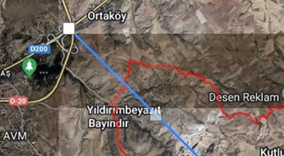 
          KUTLUDÜĞÜN DE TEK TAPULU TARLA
        