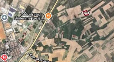 
          Dazkırı Satılık Tarla
        