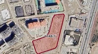 
          The Empire Towers Sitesi Arsasında Satılık Arsa Payı
        