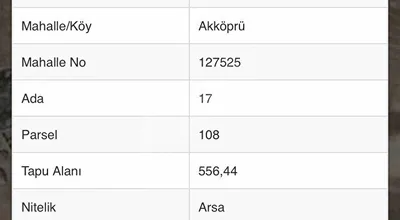 
          Merkezi Konumda Müstakil Tapulu Arsa184
        