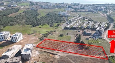 
          SİLİFKE YEŞİLOVACIK'TA 5 KAT KONUT İMARLI
        