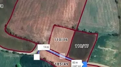 
          sahibinden emsalsiz uygun fiyatlı yola cepheli arsa
        