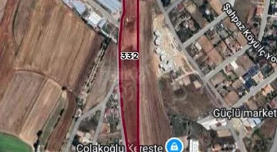 
          ŞAHBAZ MAHALLESİ KÖYİÇİ 3 KAT KONUT İMARLI TARLADAN 272 m² HİSSE
        