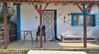 
          sahibinden etrafı çevrili evi olan elektirigi olan tarla
        