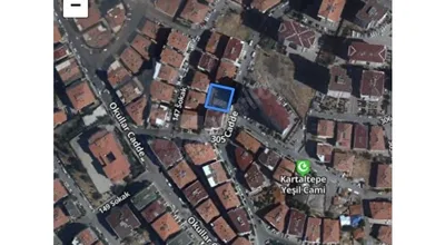 
          Kartaltepe de satılık arsa
        