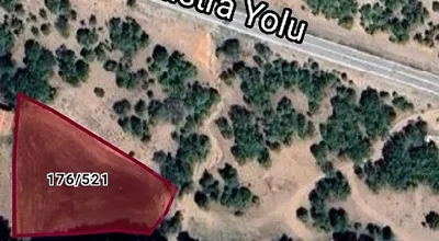 
          KONYA MERAM BOTSA MH SATILIK TARLA 
        