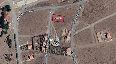 
          SAHİBİNDEN SATILIK 616  m² NİĞDE ULUKIŞLA ALPAĞUTTA FIRSAT ARSA !
        