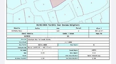 
          Yalova armutlu hayriye köy içi villa imarlı arsa
        