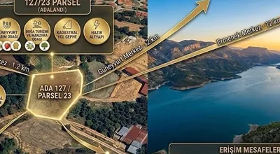 
          ANTALYA VE MERSİN'E ÇOK YAKIN,DOĞANIN KALBİNDE, KASABAMIZIN İÇİNDE BULUNAN ARAZİM SATILIKTIR.
        