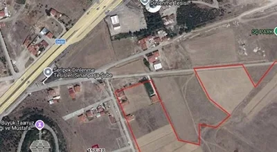 
          SİNANPAŞA AKÖREN'DE SATILIK ARSA
        