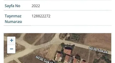 
          MARMARA EREĞLİSİ'NDE SAHİBİNDEN İMARLI 347 m2 SATILIK ARSA
        